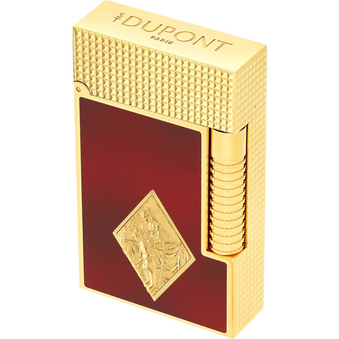 ACCENDINO ROMEO Y JULITA 2025 ART. C23050CL S.T. DUPONT