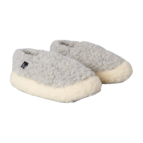PANTOFOLE THE NORDIC V2 ART. 2305-03 RUE DE WOOL 42/43 FOGGY GREY