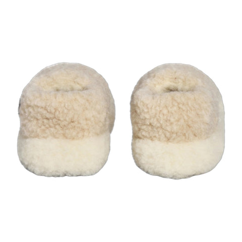 PANTOFOLE THE NORDIC V2 ART. 2305-06 RUE DE WOOL 36/37 DESERT