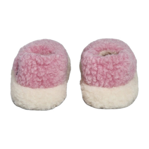 PANTOFOLE THE NORDIC V2 ART. 2305-07 RUE DE WOOL 40/41 FLAMINGO