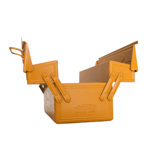 SCATOLA ST-350-RO-MOU TOYO ROBINSON MUSTARD TOOL BOX