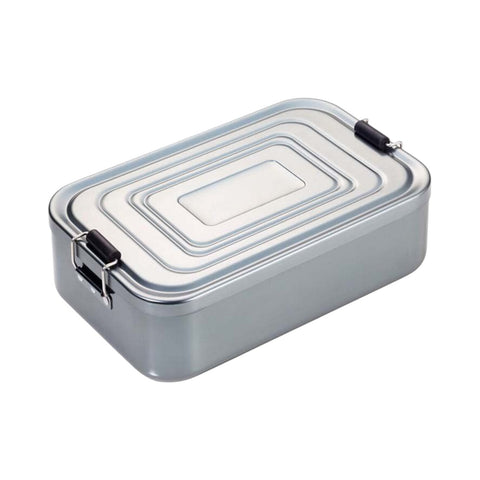 LUNCH BOX TROIKA METALLO