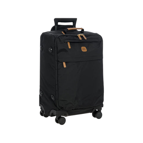 TROLLEY X COLLECTION SOFT CAB  36X55X23 ART BXL58117.101 BRIC'S BLACK