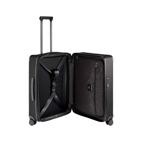 TROLLEY ROADSTER NYLON EVO ESPANDIBILE M ONY05521 PORSCHE DESIGN BLACK