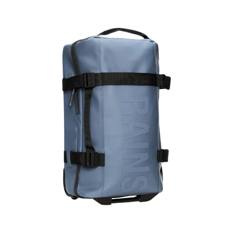 TROLLEY TEXEL CABIN BAG W3 13460 BLUE DUSK RAINS