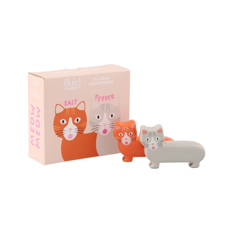 SALE E PEPE THOMAS GRAVEREAU KITTY FLUID MARKET