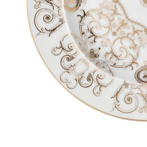 PIATTO LISCIO 10218 MEDUSA GALA VERSACE 403635 ROSENTHAL