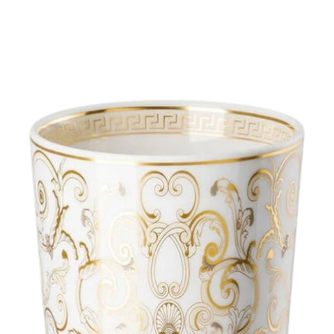 BICCHIERE 15510 MEDUSA GALA VERSACE 403635 WHITE ROSENTHAL
