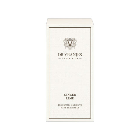 FRAGRANZA AMBIENTE GINGER LIME 250 ML DR. VRANJES