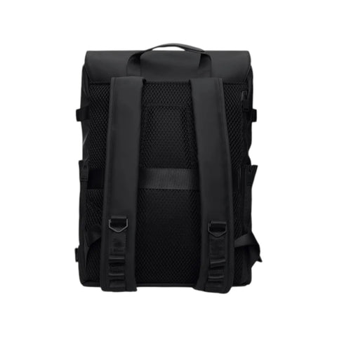 ZAINO OTG BACKPACK  15690 BLACK RAINS