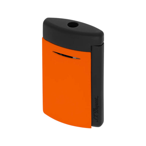 ACCENDINO S.T. DUPONT BQ MINIJET FLUO ORANGE ART. 010869