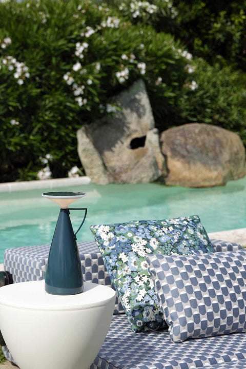 LAMPADA DA TAVOLO CAMOMILLE 09581/PE KARTELL PETROLIO