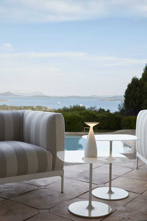 LAMPADA DA TAVOLO CAMOMILLE 09581/PE KARTELL PETROLIO