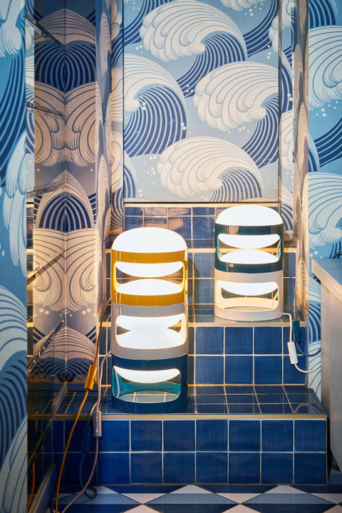 LAMPADA KD28 09485/TO KARTELL TORTORA