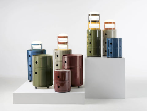 LAMPADA KD28 09485/TO KARTELL TORTORA