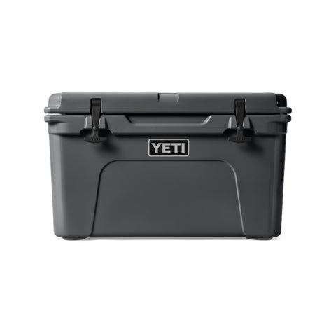 GHIACCIAIA TUNDRA CHARCOAL YETI BLACK