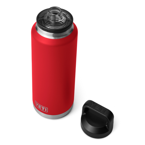 BORRACCIA RAMBLER 46 OZ BOTTLE CHUG 70000003500 YETI RED