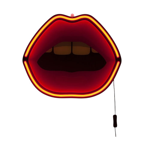 LED NEON SIGNS MOUTH SELETTI 13100