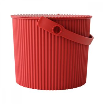 OMNIOUTIL S BUCKET RED 8 L ART. 239765