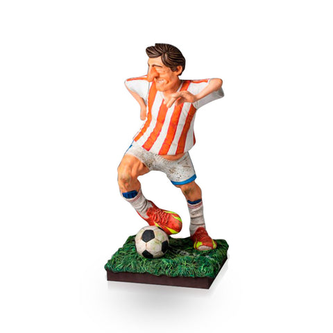 FUSSBALLSPIELER 24 CM ART. FO84013 FORCHINO