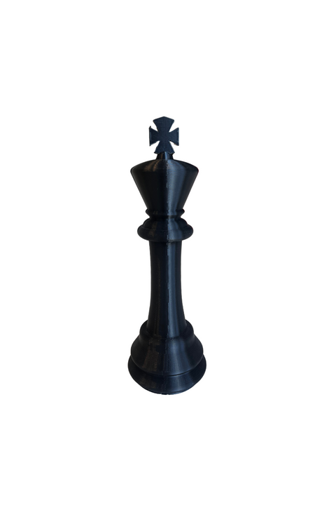 SUPER SCACCHIMATTI KING 30 CM SUPERSTUFF BLACK