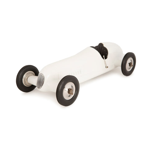 AUTO INDIANAPOLIS BIANCO  PC010W AUTHENTIC MODELS