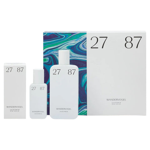 EAU DE PARFUM 27 87 WANDERVOGEL 87 ML