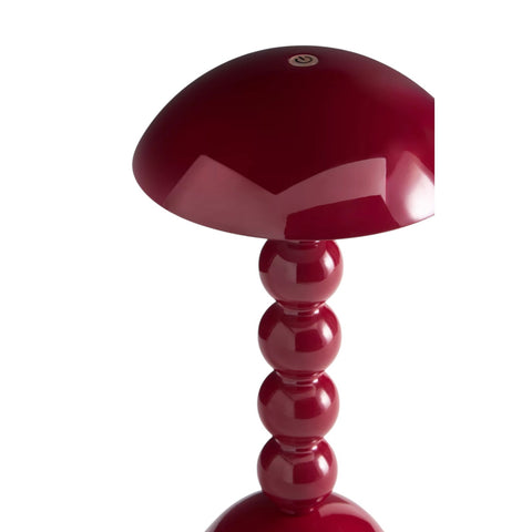 LAMPADA 30 CM BOBBIN LED ART. LT1007 PALE PINK ADDISON ROSS