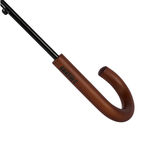 OMBRELLO TRASPARENTE LUNGO ART. R301JAUN ROMAIN ANATOLE GANSE SAUGE