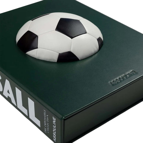 FOOTBALL THE IMPOSSIBLE COLLECTION ASSOULINE