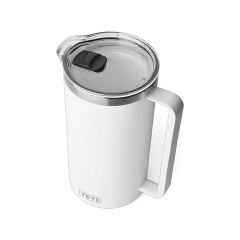 CARAFFA RAMBLER 64 OZ PITCHER 70000003659 WHITE YETI