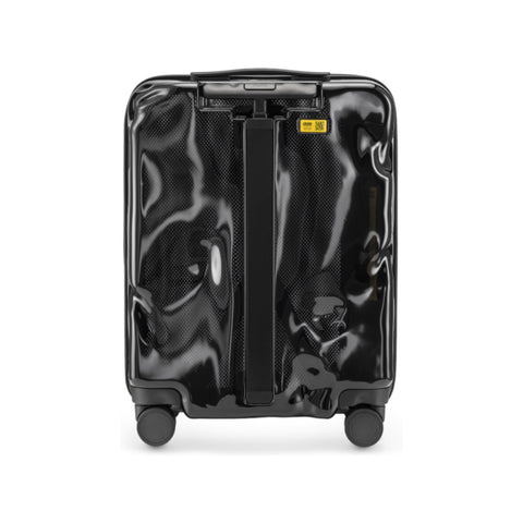 TROLLEY CRASH BAGGAGE SHARE 2.0 CB401 B01 CLEAR BLACK