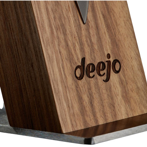 DISPLAY MAGNETICO ZEBRAWOOD FOR KITCHEN KNIFE DEEJO