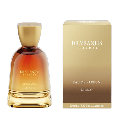 EAU DE PARFUM MILANO ML 100 DR. VRANJES