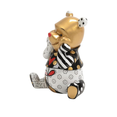 FIGURINA WINNIE THE POOH MIDAS RECOLOR 6018070