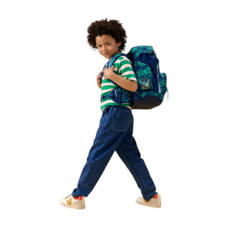 ZAINO ERGOBAG FLEX FIREBEAR DRAGON 0151-90391-10