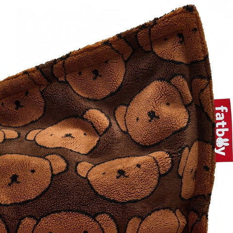 SACCO ORIGINAL SLIM BROWN TEDDY X MIFFY 108164 FATBOY