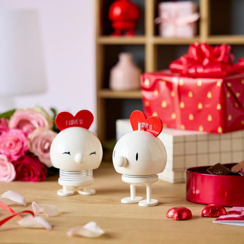 SOPRAMMOBILE LOVE BUMBLE S 26132 WHITE HOPTIMIST