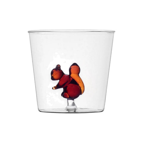 SET 6 BICCHIERI ASSORTITI ANIMAL FARM 352371S ICHENDORF MILANO
