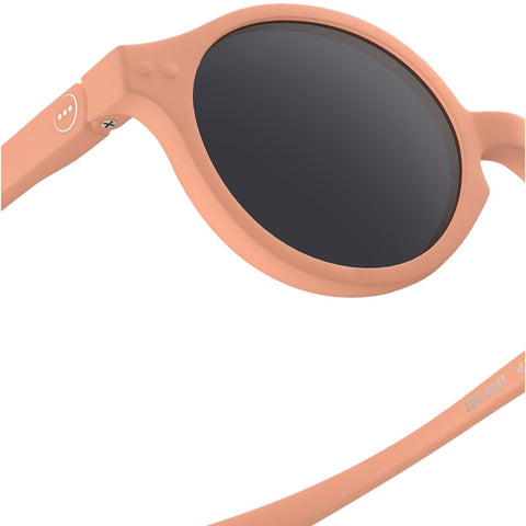 OCCHIALI SUN BABY 0-9 MESI #D SEEBABY160 APRICOT IZIPIZI