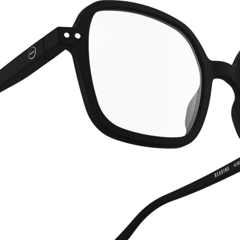 OCCHIALI READING MOD OFFICE +1 IZIPIZI BLACK