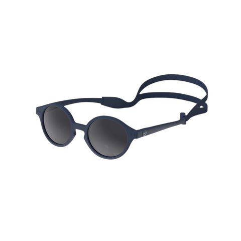 OCCHIALI SUN BABY 0-3Y #D SEE03D-94 DENIM BLUE IZIPIZI