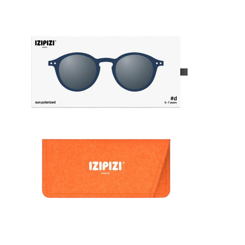 OCCHIALI SOLE KIDS 5-7Y D NAVY BLUE IZIPIZI