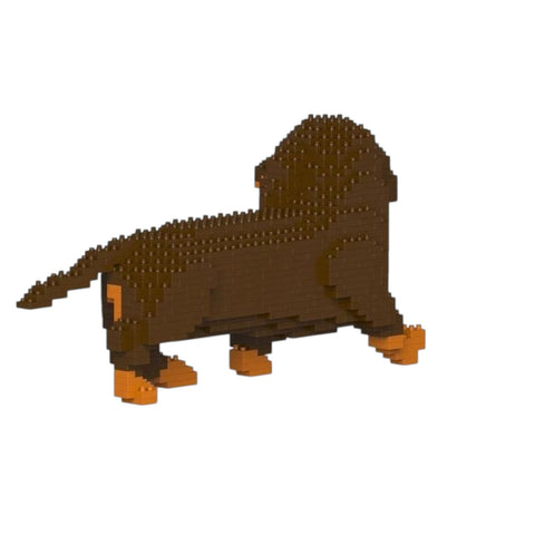COSTRUZIONI DACHSHUND 06S-M02 JEKCA
