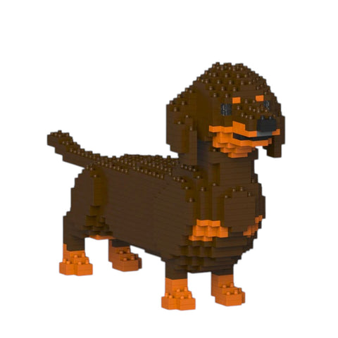 JEKCA DACHSHUND 02S-M02