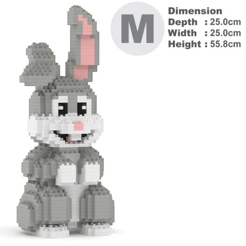 COSTRUZIONI RABBIT ART. ST19ML61 RABBIT 03 JEKCA