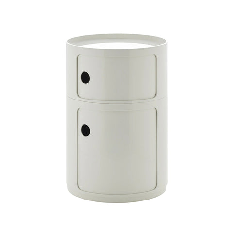 COMPONIBILE NEW BIG 2 ART. 04922/03 KARTELL BIANCO