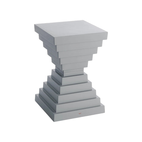 SGABELLO PRINCE OHOH GRIGIO 08825/GR KARTELL