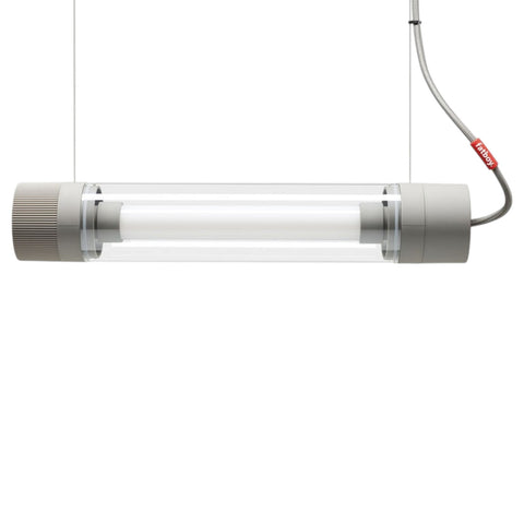 LAMPADA TJOEP SMALL 103726 LIGHT GREY FATBOY