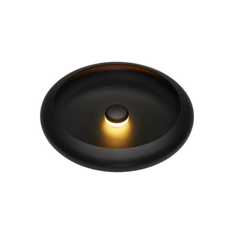 LAMPADA DA PARETE OLOHA LARGE 107328 BLACK FATBOY